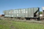 TLDX Covered Hopper 16003